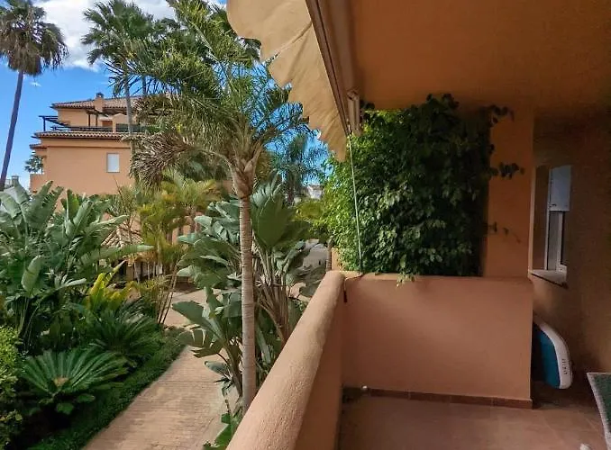 - Playa Alicate 2br מארבלה