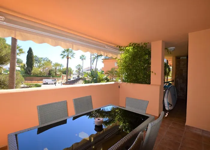דירה - Playa Alicate 2br *