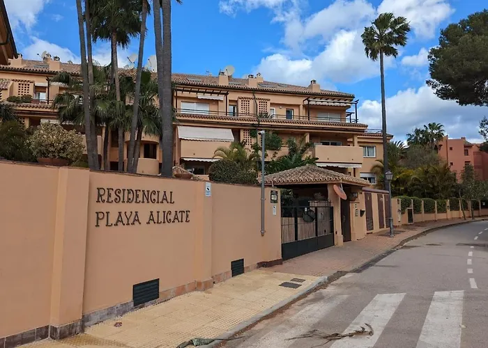 דירה - Playa Alicate 2br מארבלה