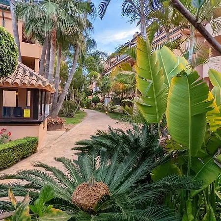 アパート - Playa Alicate 2br マルベーリャ