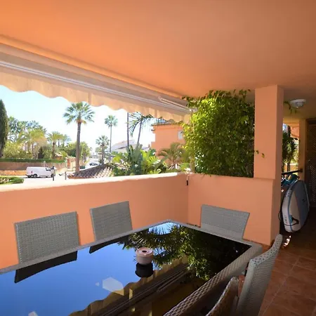 Apartamento - Playa Alicate 2br *