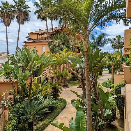 - Playa Alicate 2br アパート マルベーリャ