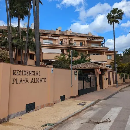 Apartamento - Playa Alicate 2br Marbella