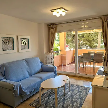 - Playa Alicate 2br アパート マルベーリャ