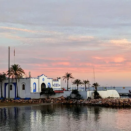 Apartamento - Playa Alicate 2br