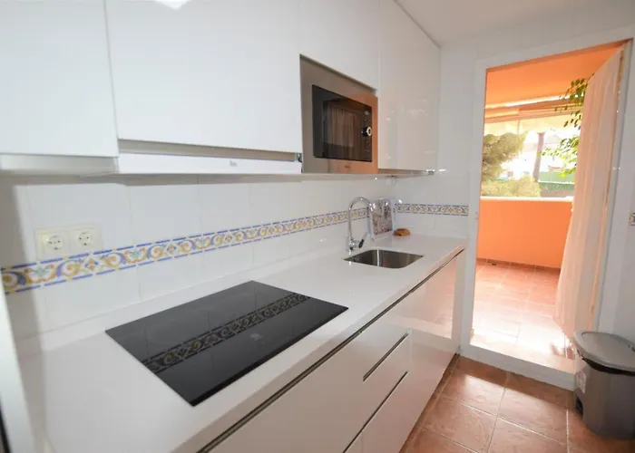 - Playa Alicate 2br Lejlighed