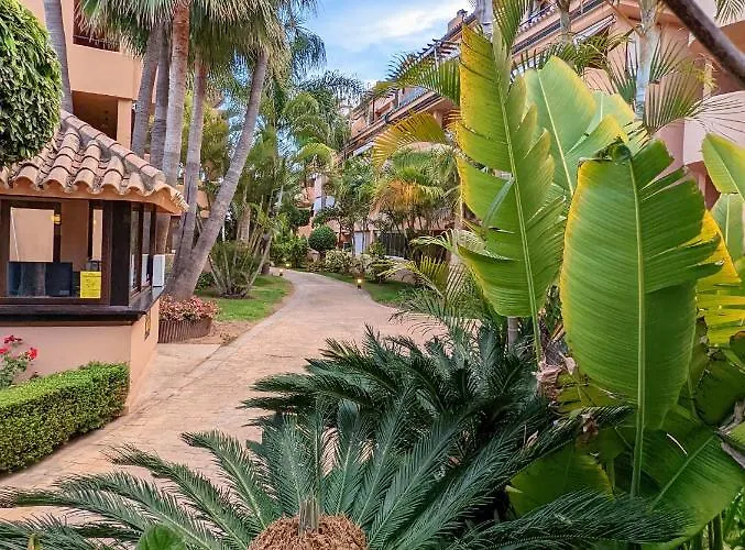 Lejlighed - Playa Alicate 2br Marbella