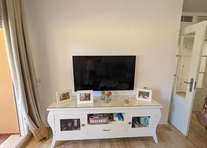 - Playa Alicate 2br Lejlighed *