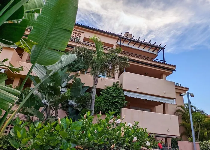 Lejlighed - Playa Alicate 2br *