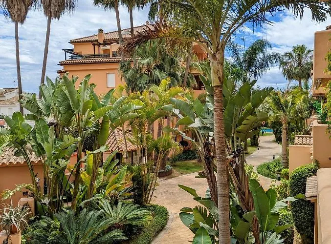 - Playa Alicate 2br Lejlighed Marbella