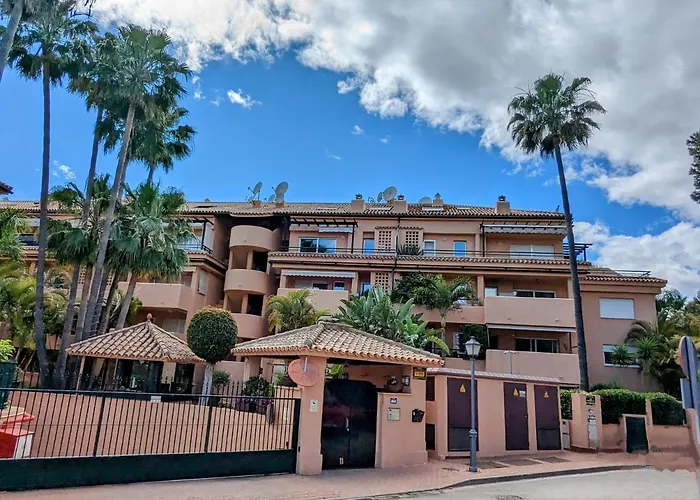 Lejlighed - Playa Alicate 2br Marbella