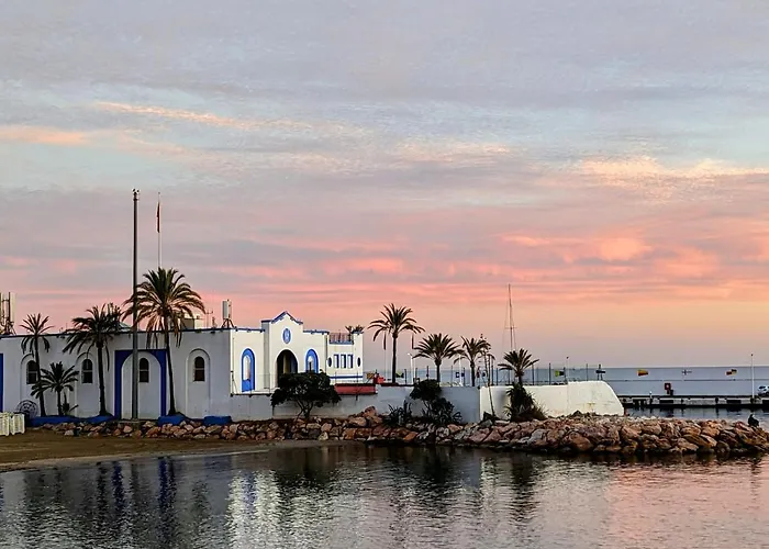 Lejlighed - Playa Alicate 2br