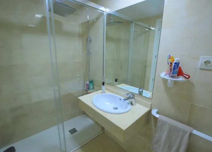 Lejlighed - Playa Alicate 2br Marbella