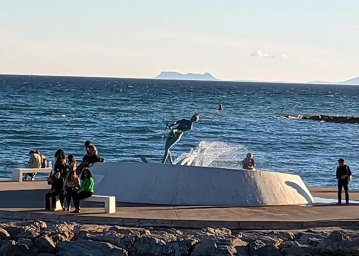 - Playa Alicate 2br Lejlighed *