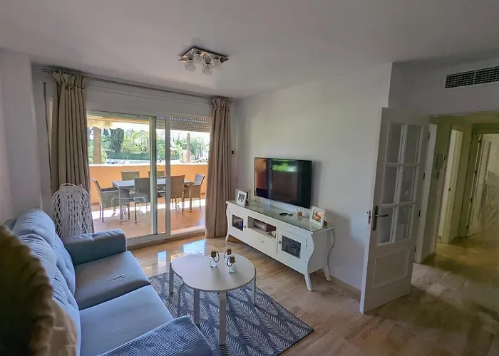 - Playa Alicate 2br * 마르베야