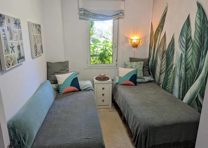 - Playa Alicate 2br Lejlighed