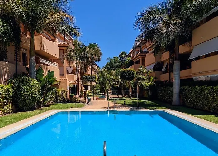 - Playa Alicate 2br * ماربيا