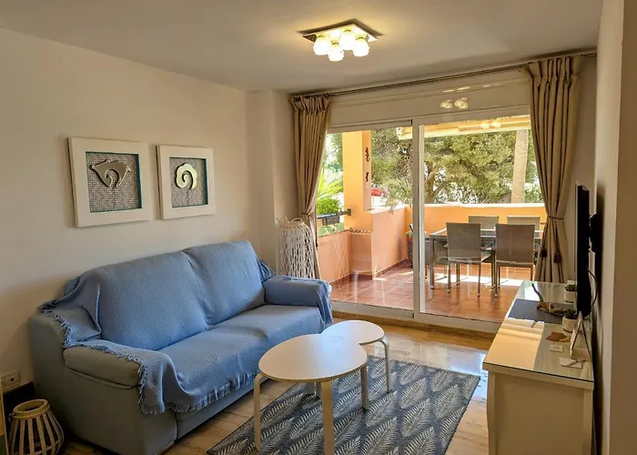 - Playa Alicate 2br شقة ماربيا