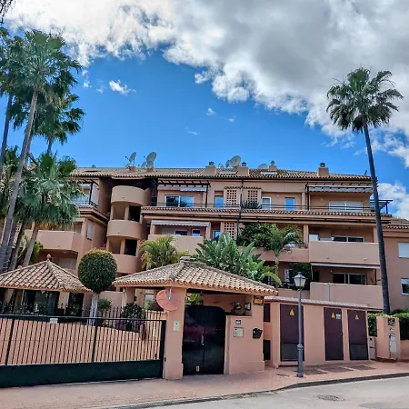 דירה - Playa Alicate 2br מארבלה