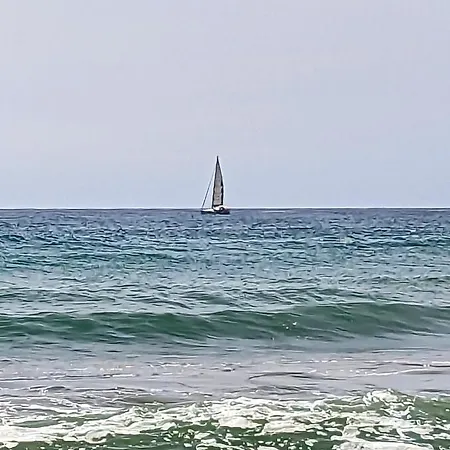 דירה - Playa Alicate 2br מארבלה