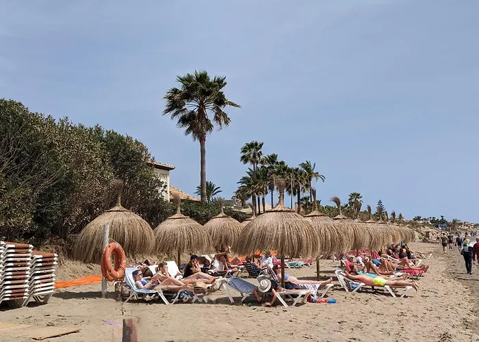 - Playa Alicate 2br * Марбелья